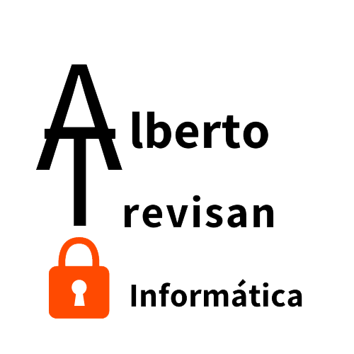 Logo da Albert Trevisan Informática